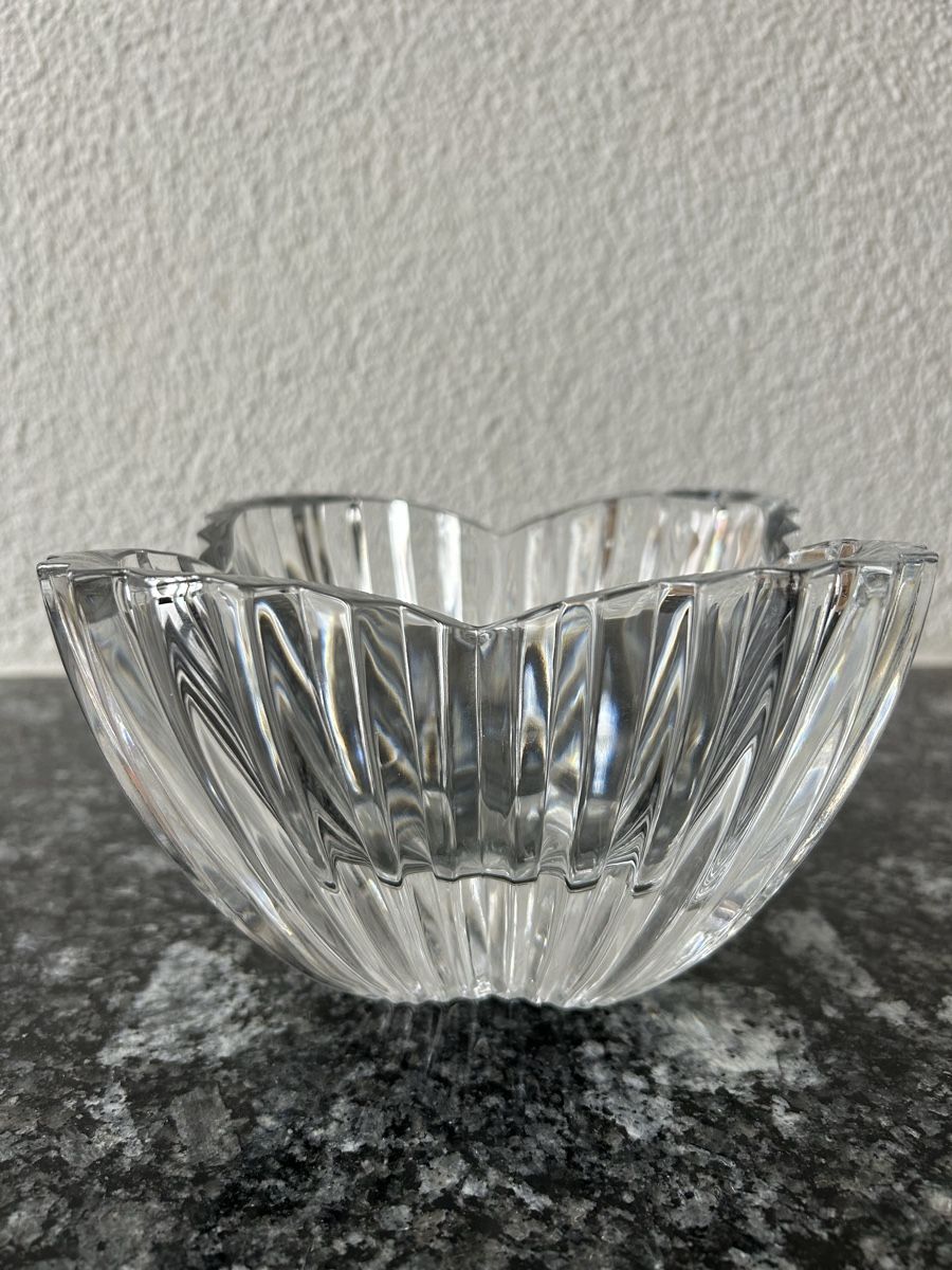 Ciotole: Crystal Bowl – Nuovo (secondo la descrizione) da Zürich venduto da Sophie0569