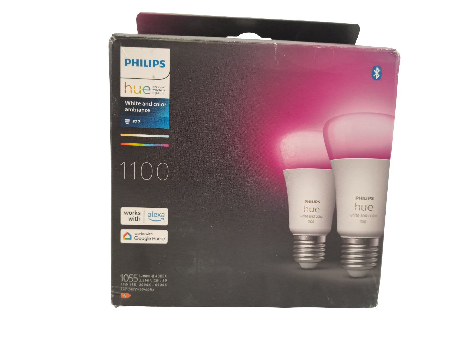 Philips Lampade: PHILIPS Hue White & Color Ambiance BT – Nuovo (secondo la descrizione) da Männedorf venduto da Restwert_Maennedorf 4
