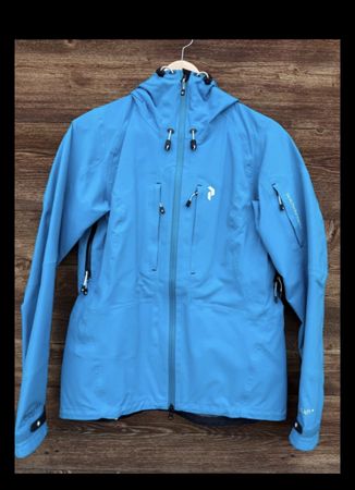 Goretex Jacke Peak Performance Damen Grösse M