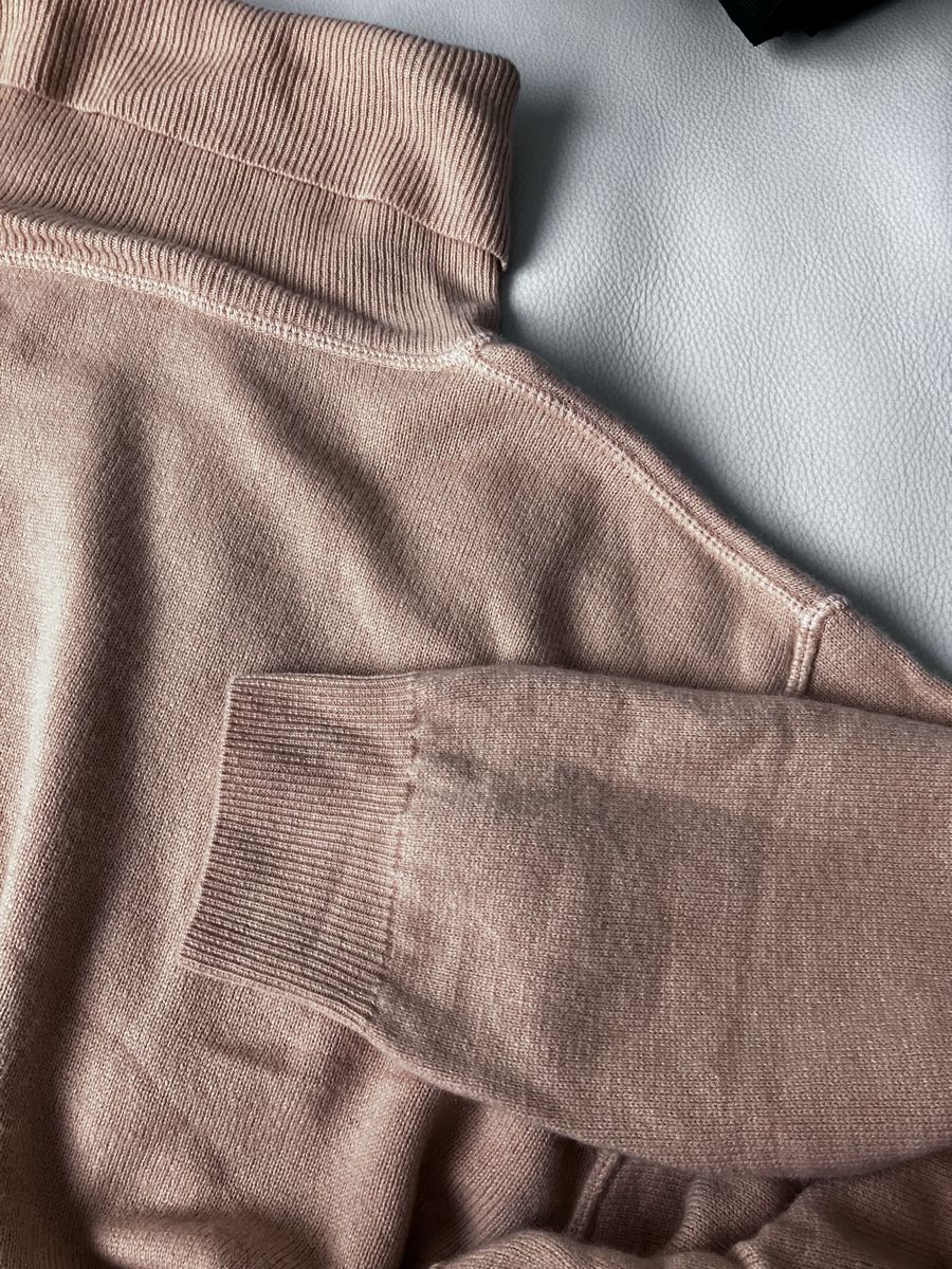 Maglioni & Felpe: Rollkragenpullover Wolle und Kaschmir L-XL – Usato da Gümligen venduto da svaud 5