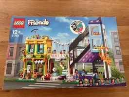 LEGO Friends 41732 Stadtzentrum