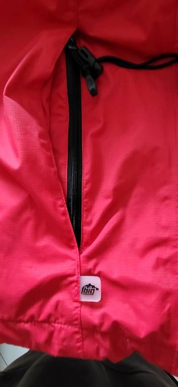 Giacche: Big Baer Regenjacke M – Usato da Zizers venduto da Roosi1 2