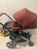 Cybex - Priam True red