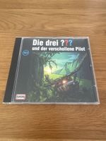Die drei Fragezeichen ??? und der verschollene Pilot 163 CD
