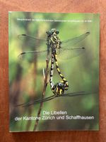 Libellen Zürich/Schaffhausen, Naturforschende Gesellschaft