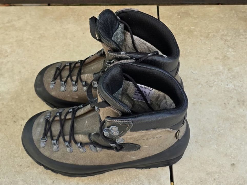 Aku Scarpe da uomo: AKU KS 14, Gr EU 42.5 B – Nuovo (secondo la descrizione) da Gwatt (Thun) venduto da Mischler1 2