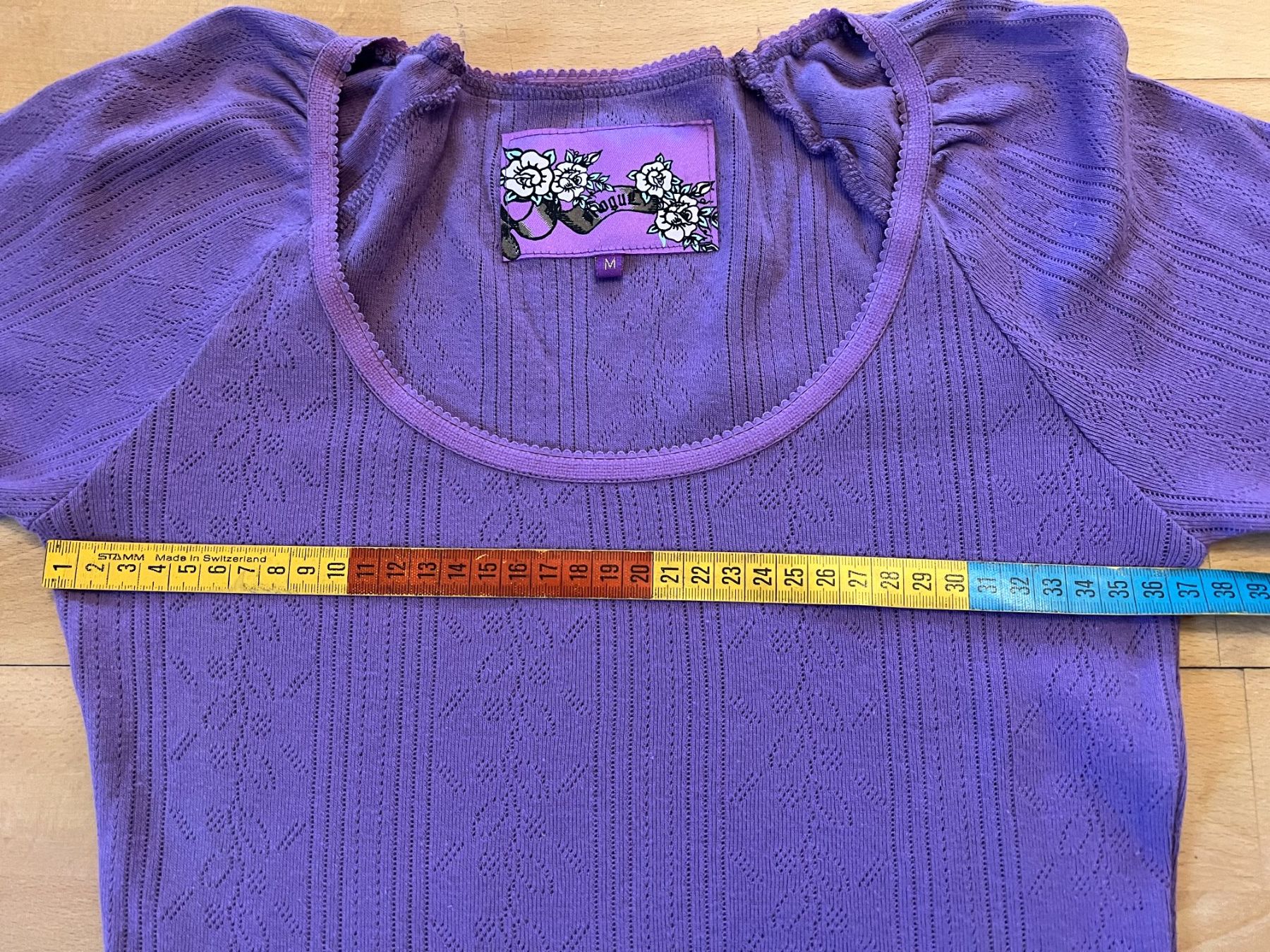 Maglioni & Felpe: MOGUL Damen Pullover in Gr. M, Lila, NEU – Nuovo e nell'imballaggio originale da Worb venduto da farben20zauber 4