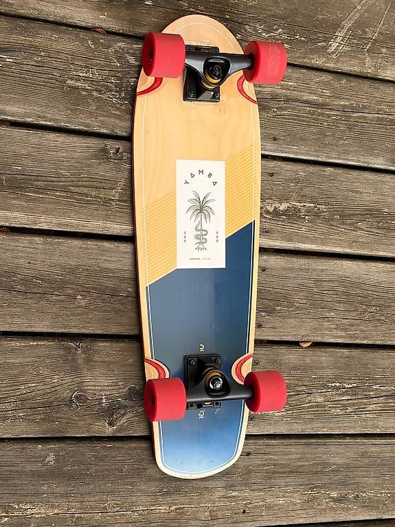 Skateboards: Skate Board Yamba 500 – Neuf avec emballage d'origine à Therwil par ste_cs6w 1