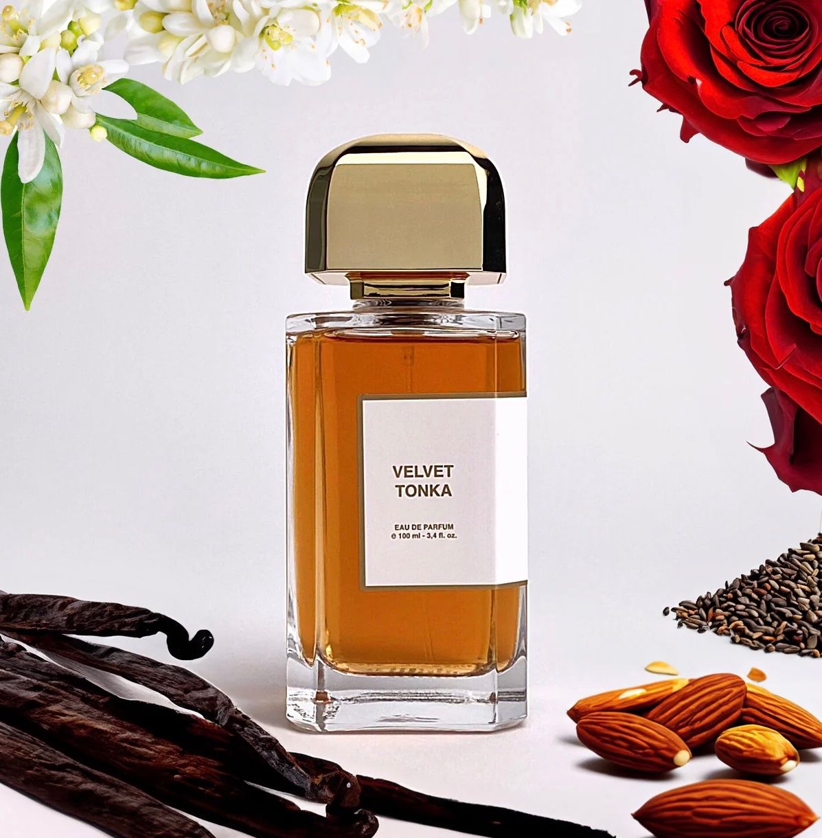 Profumi & Eau de Toilette: Velvet Tonka by BDK Parfums  6 ml sample – Nuovo (secondo la descrizione) da Chêne-Bougeries venduto da Seetooyoo