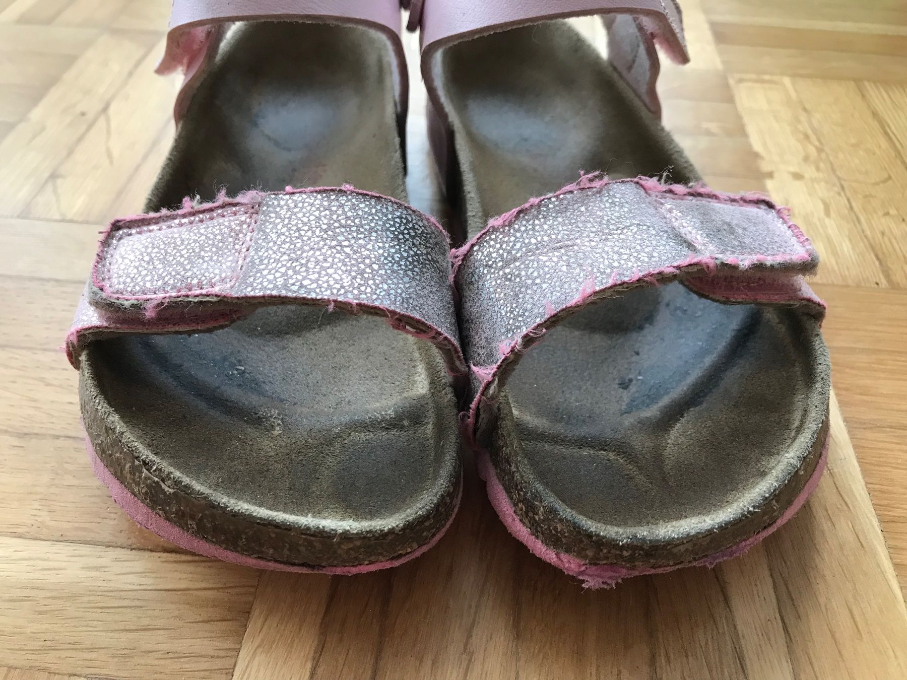Superfit Scarpe per ragazze: Sandalen von Superfit ca Grösse 28/29 – Usato da Emmenbrücke venduto da Hathor123 7