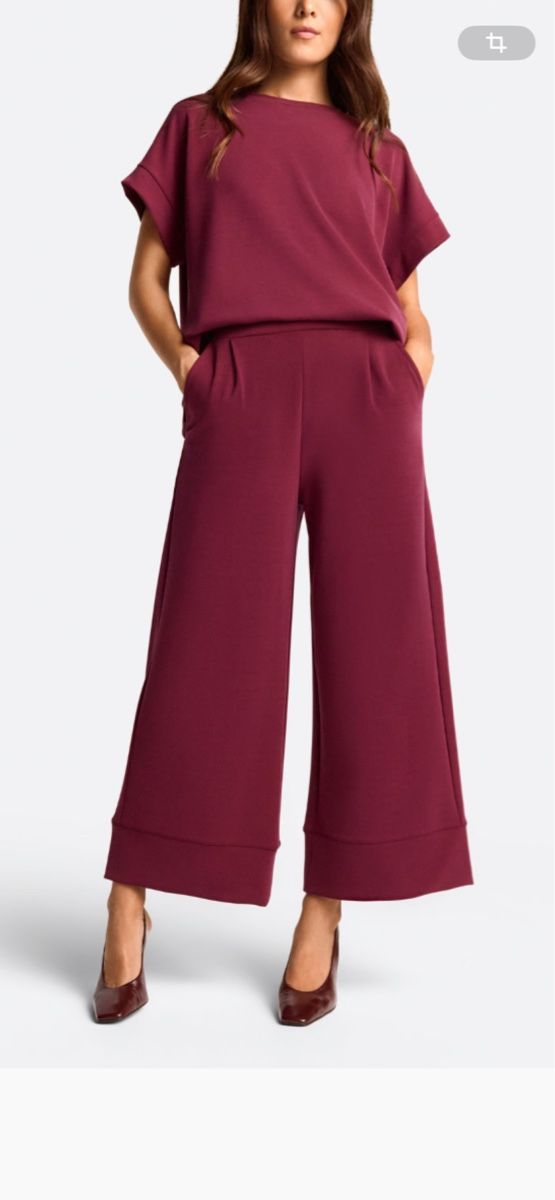 Rich & Royal Pantaloni: Rich&Royal Culotte – Nuovo (secondo la descrizione) da Wiesendangen venduto da Jafani 1