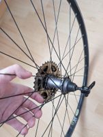🚲 MAVIC 26" Vorderrad – SPECIALIZED Nabe – 6-Loch Disc / QR
