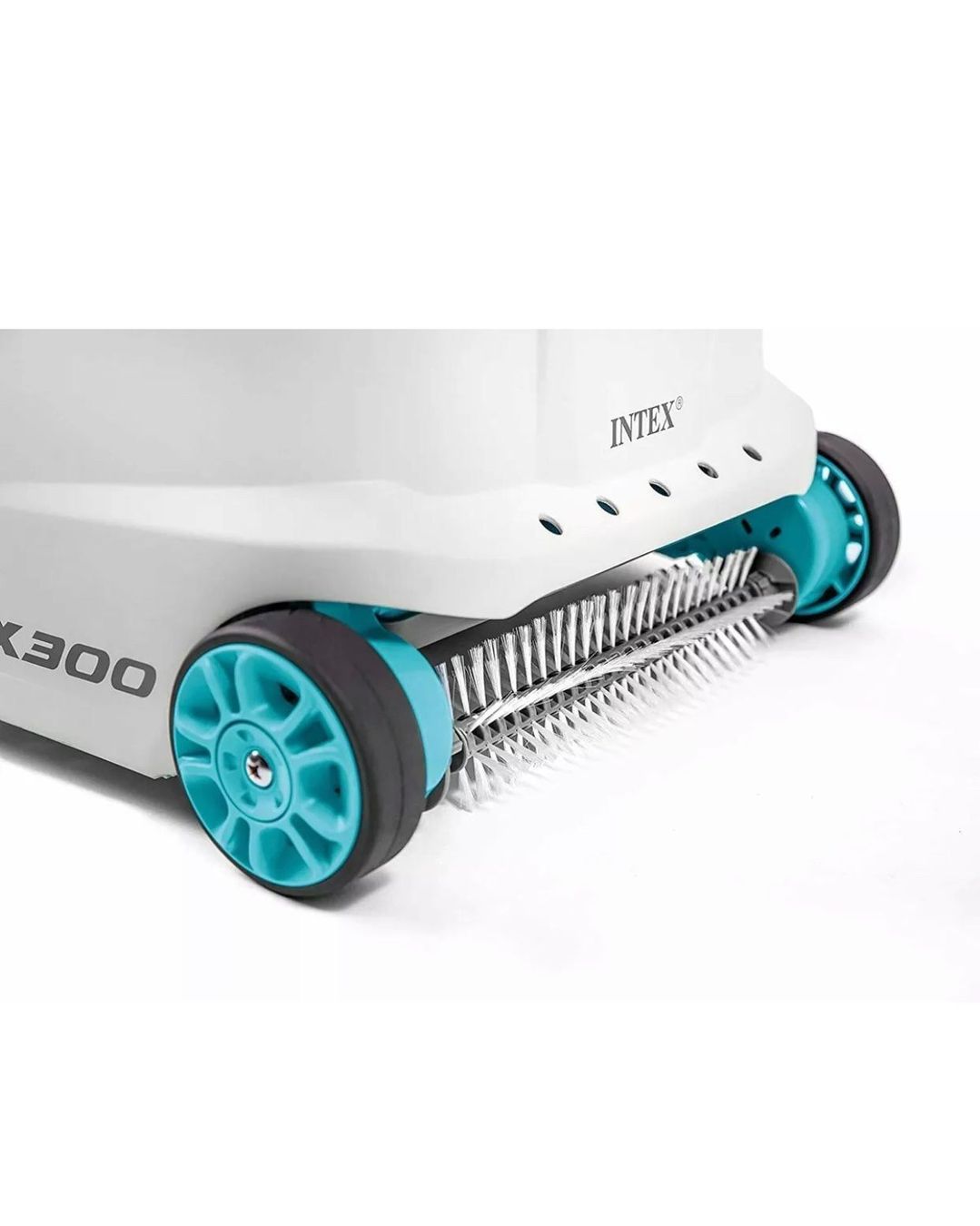Schwimmbad-Zubehör: +Poolroboter INTEX ZX300 Deluxe Auto Pool – Neu und originalverpackt aus Amriswil von JaJa-Express 1