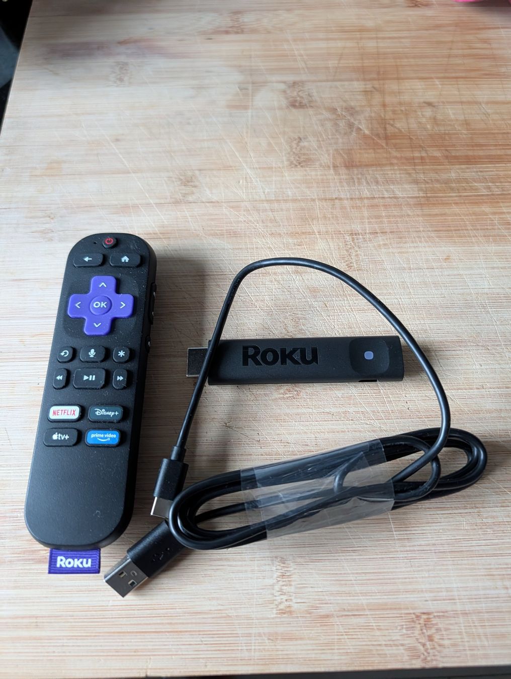 Audio- & Mediensysteme: Roku Streaming Stick Plus 4K – Neu (gemäss Beschreibung) aus Sugiez von nunorbatista 3