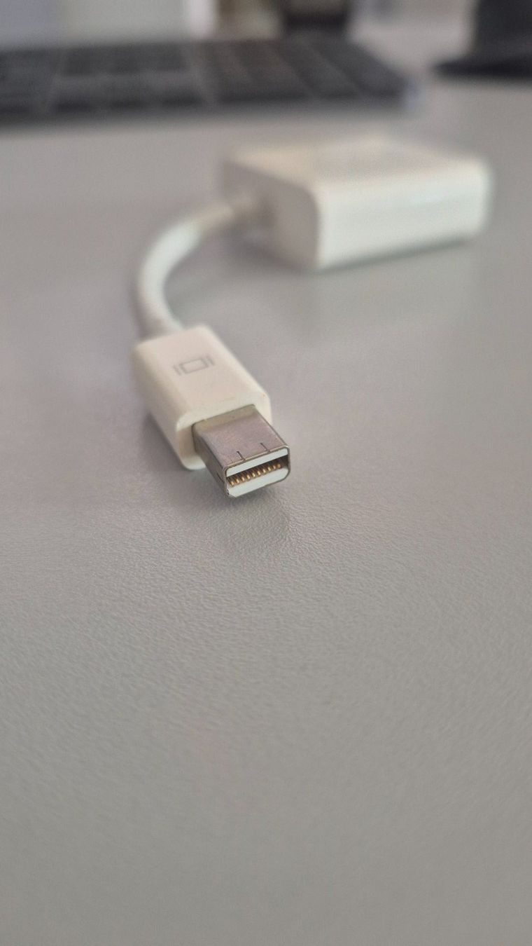 Apple Lecteurs & Adaptateurs: Apple Mini DisplayPort zu DVI – D'occasion à Oberkirch LU par Saae 2