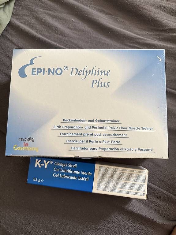 Attrezzature mediche: Epi-No Delphine plus neu und ungeöffnet – Usato da Erschwil venduto da _nakaomi_