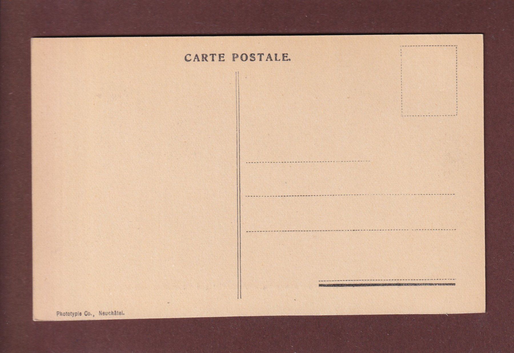 Cartoline postali: ST. BEATENBERG-PANORAMA – Usato da Pully venduto da nicecards 1