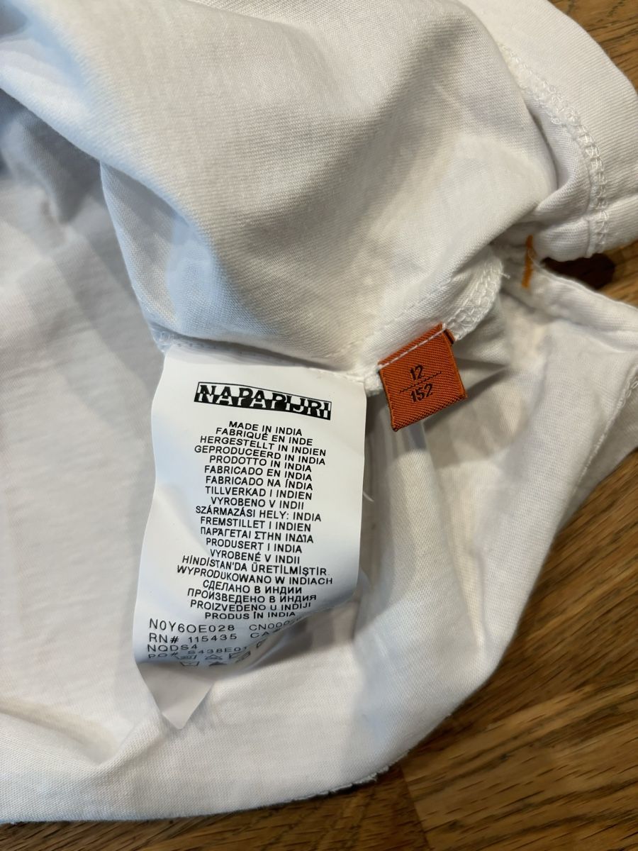 Napapijri Hemden, T-Shirts & Polos: Napapijri Poloshirt Gr.152 – Gebraucht aus Oberdorf SO von sa-na 2