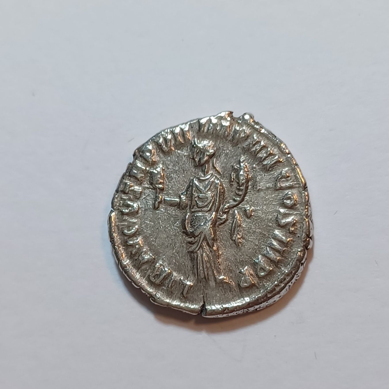 Toutes les monnaies: Denarius Commodus 177-192 Römisches Reich – D'occasion à Pfäffikon ZH par Antike_Muenzen 1
