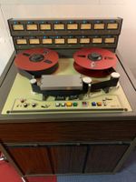 MCI Tape Recorder 16 Track mit Dolby SR