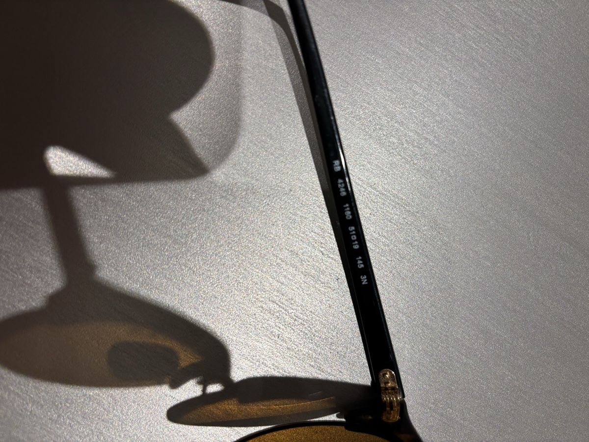 Ray-Ban Brillen & Gläser: Ray-Ban Brille – Gebraucht aus Sutz von charis1411 1