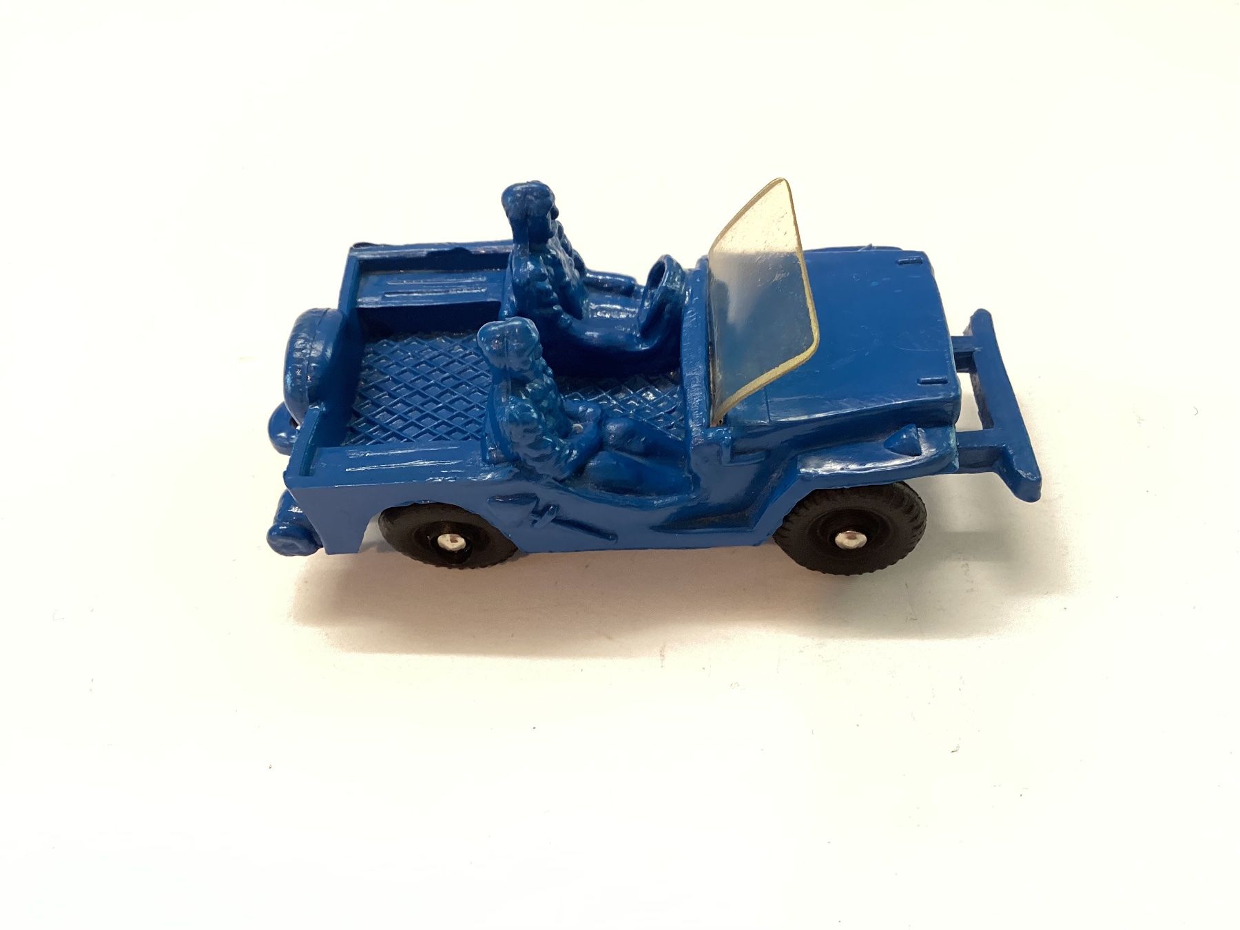 Jeep Modellini d'auto: Modellauto Jeep Miniflex – Usato da Eglisau venduto da mar_5rn2