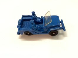 Modellauto Jeep Miniflex