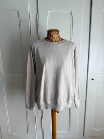 Sweatshirt beige S