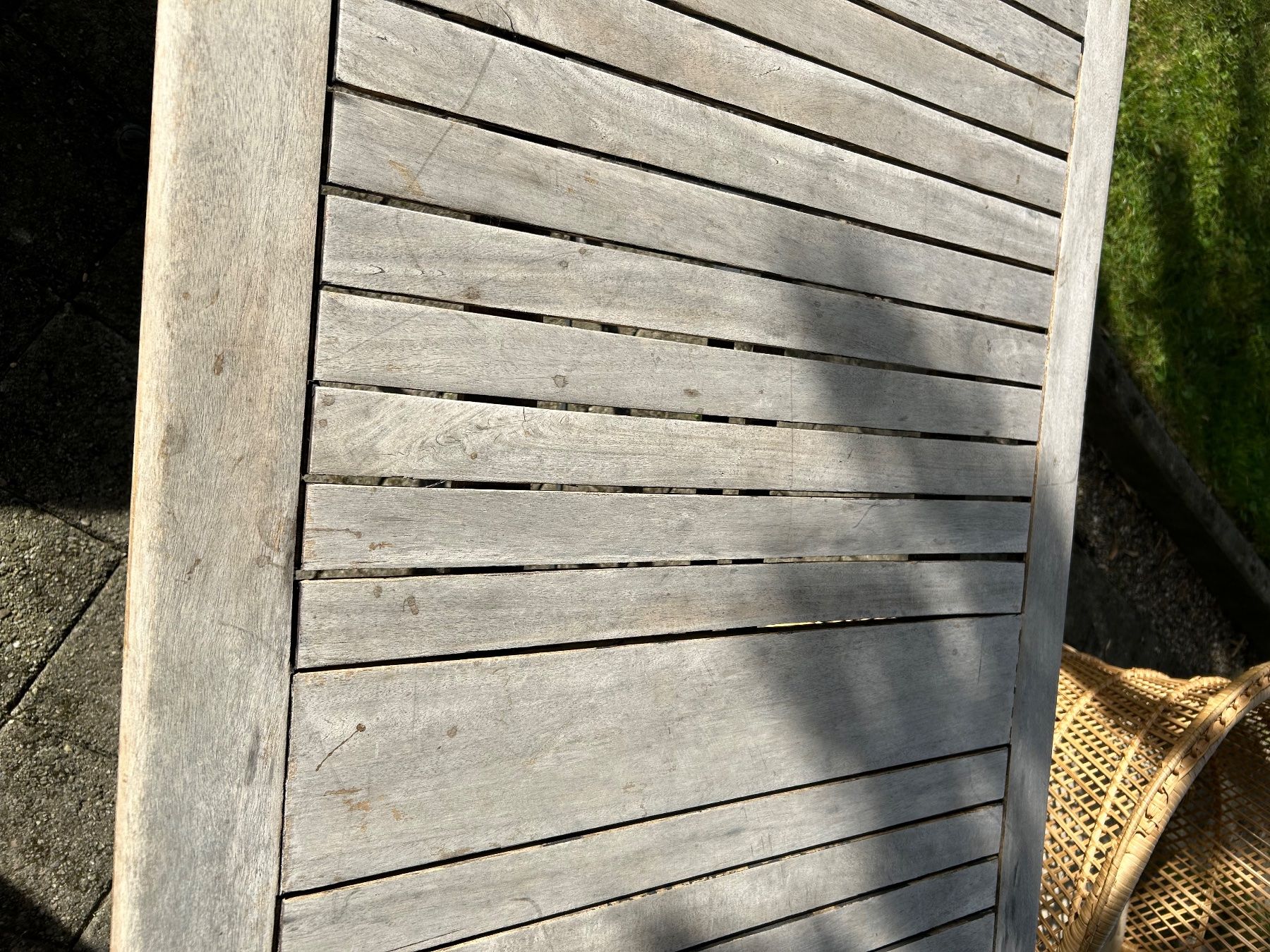 Tische: Holztisch – Gebraucht aus Kriens von and_rs5j