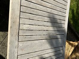 Holztisch