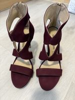 Buffalo Pumps Weinrot