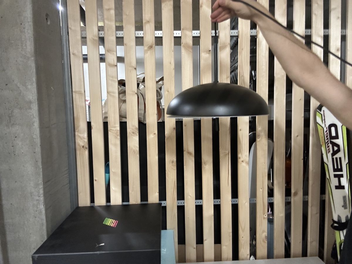 Westwing Lampadari & plafoniere: Pendelleuchte Versale Westwing – Usato da Jona venduto da marmull 2
