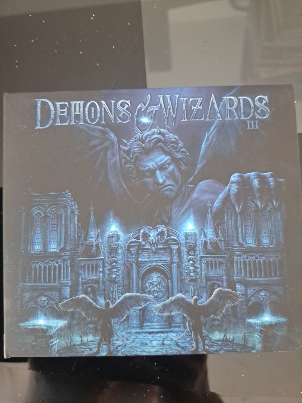 CD: Demons and Wizards - III  – Nuovo (secondo la descrizione) da Schüpfen venduto da Sonata85