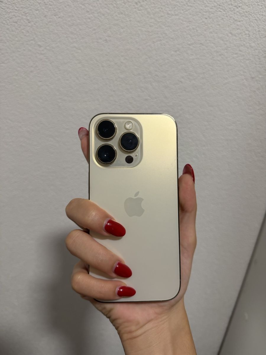 Apple Telefoni cellulari / Smartphones: Apple iPhone 14Pro oro  – Usato da Colombier NE venduto da mar_bxm5