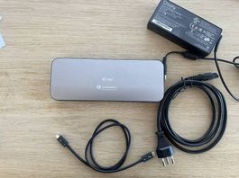 i-tec Thunderbolt 3 Dock