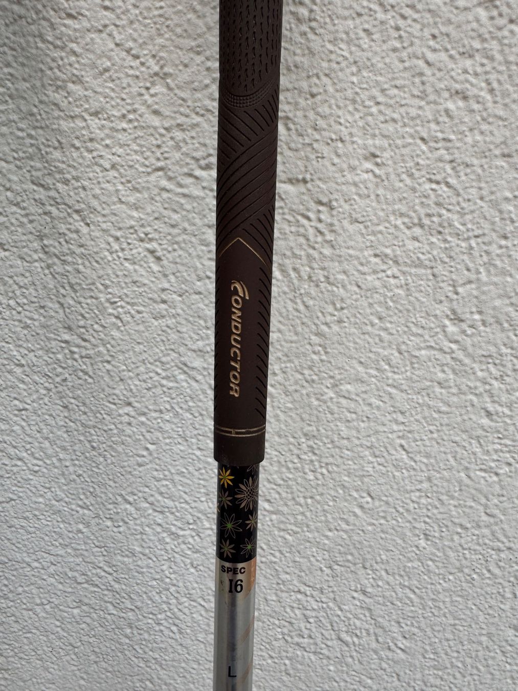 Mazze & Set: 5 diverse Golfschläger, NEUWERTIG – Usato da Schaffhausen venduto da 1963CD 4