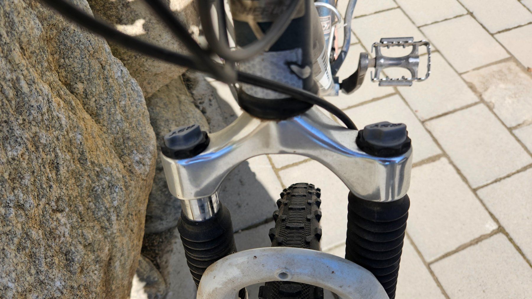 Wheeler Biciclette: WHEELER BIKE – Usato da Biel VS venduto da Basra 3