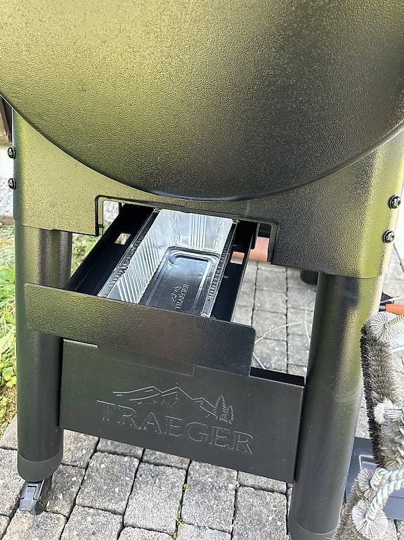 Grills: Treager Timberline 850 – Gebraucht aus Aeugst am Albis von r.baltrusch84 3