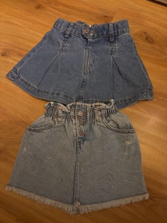 Jeansrock