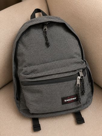 NEU! Eastpak Rucksack grau
