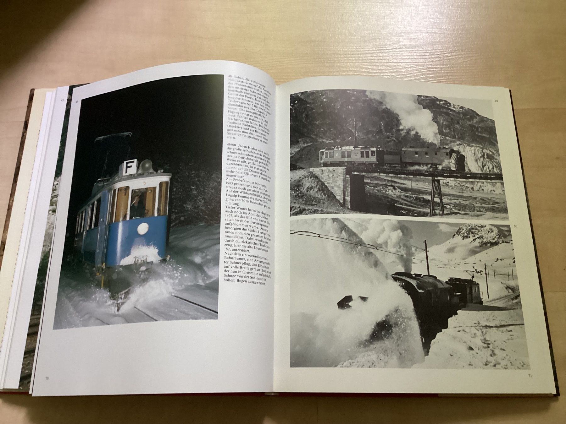 Libri: Buch Unsere Bahnen – Usato da Laupen BE venduto da lasvegas2012 4