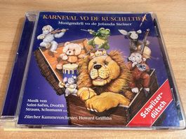 A4 Jolanda Steiner – Karneval Vo De Kuscheltier