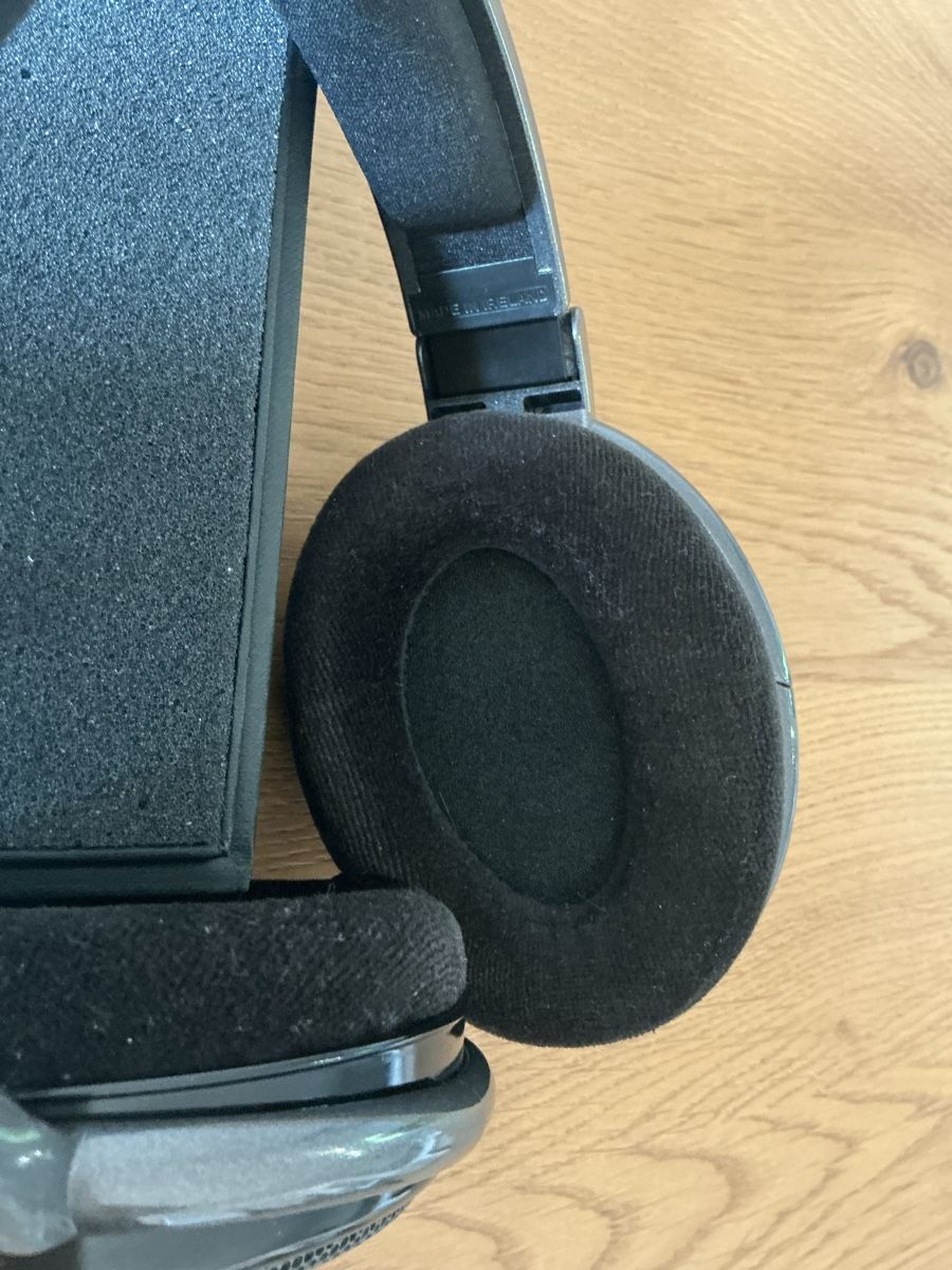 Sennheiser Cuffie: Sennheiser HD650 – Usato da Villeneuve VD venduto da jol_rjt6 3