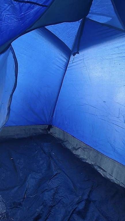 Zelte: Campingzelt 150 × 200 cm  – Gebraucht aus Hilterfingen von mus_85w9 2