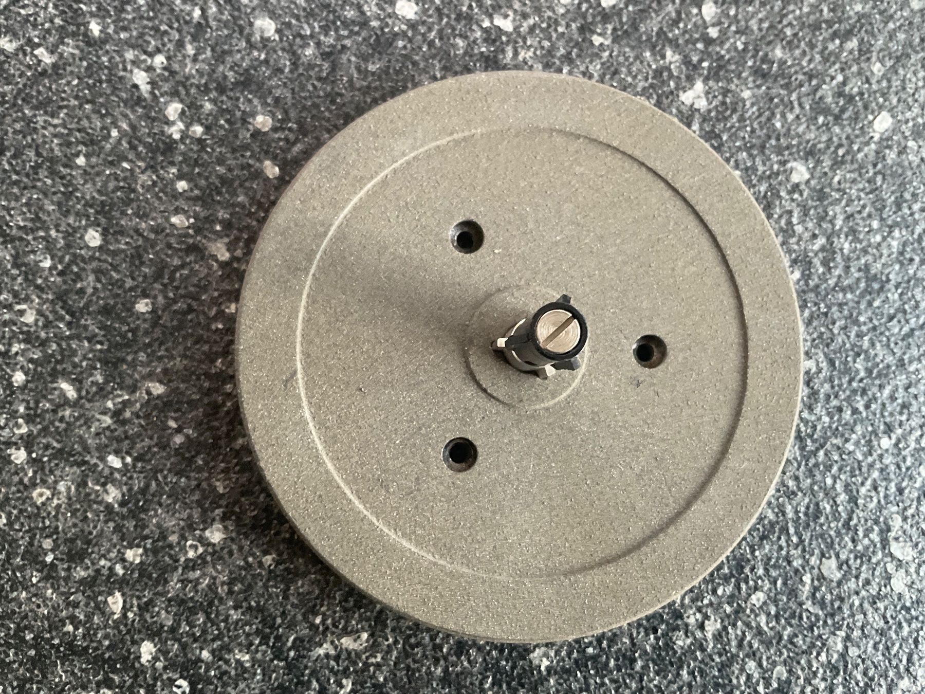 Revox Apparecchi a nastro: ReVox Wickelteller – Usato da Langenthal venduto da Kotade 3