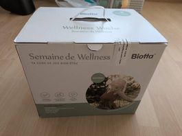 Biotta Saft-Kur ' Wellness Woche '