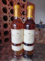 2 Fl. Château d'Yquem Sauternes, 1-er-Cru, 1998