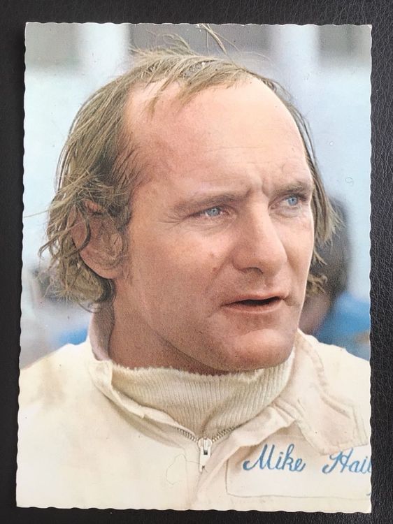 Mike Hailwood Formel 1 Grand Prix Motorrad Rennsport Kaufen auf Ricardo