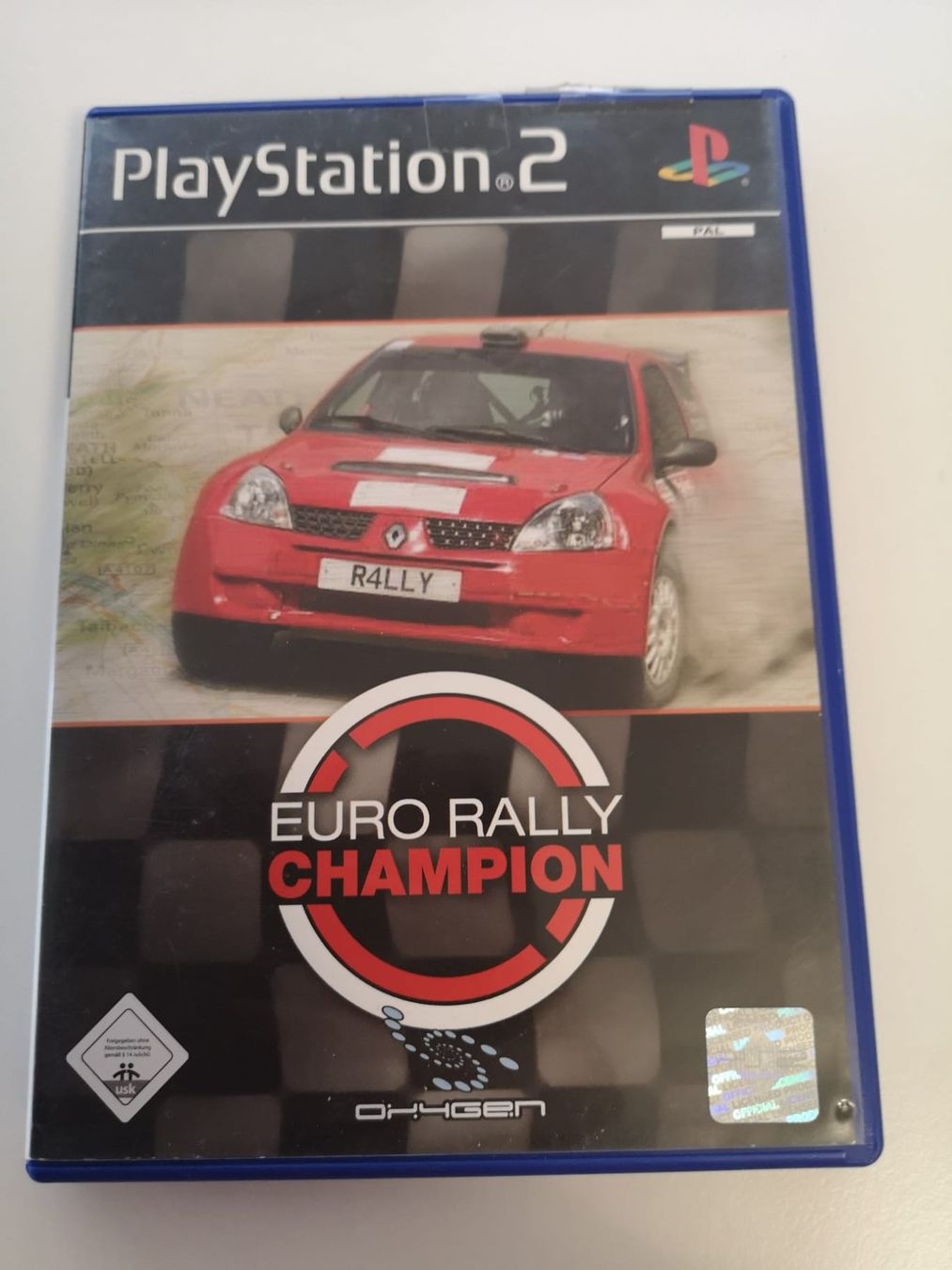 Giochi: Euro Rally Champion (PS2) – Usato da Herisau venduto da Seyashop1