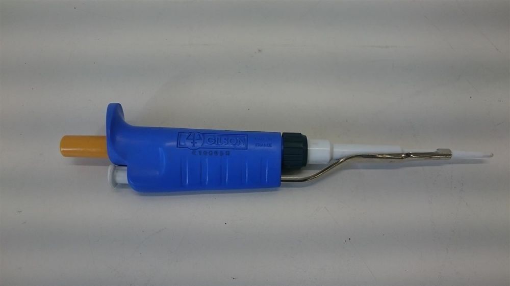 Accessori da laboratorio: Gilson Pipetman E10609n – Usato da Niederdorf venduto da LeptonAG_Labor 1